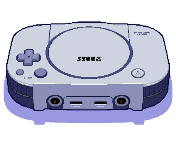 Descarga Imágenes PNG de Sega Saturn Ahora