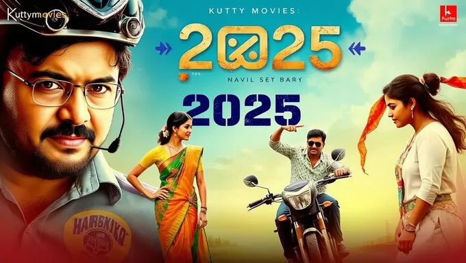 Descarga Película de Kuttymovies 2025 con Subtítulos en Inglés