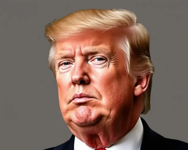 Descarga de Archivo PNG de Donald Trump