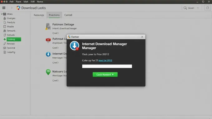 Descarga de Internet Download Manager Crackeado 2025 gratuita