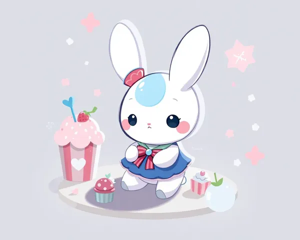 Descarga de PNG de Cinnamoroll enlace proporcionado