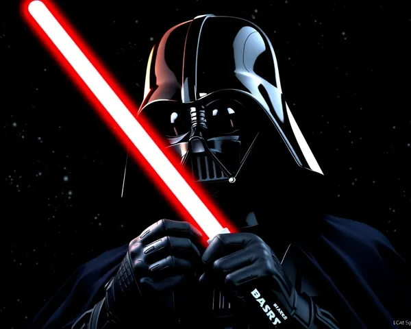 Descarga de imagen PNG de Darth Vader disponible aquí