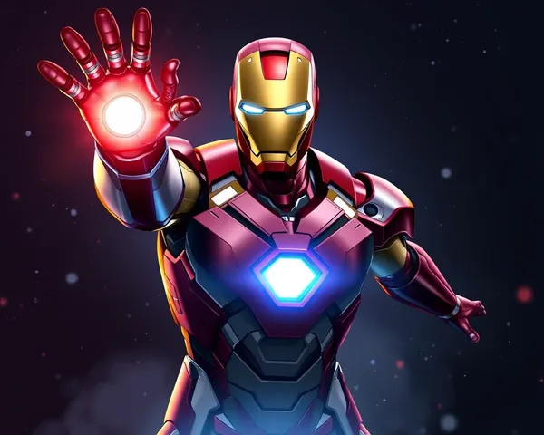 Descarga de imagen PNG de Iron Man