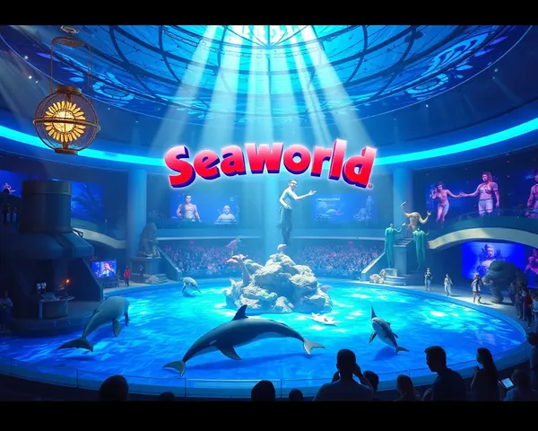 Descarga de imagen PNG de Mega888 de Seaworld