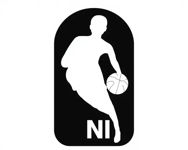 Descarga de imagen de alta resolución del logo de la NBA en formato PNG