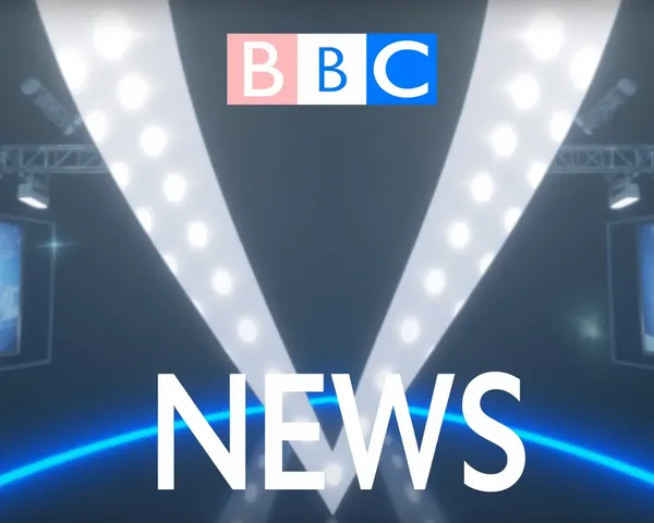 Descarga de logo blanco de BBC News PNG disponible ahora