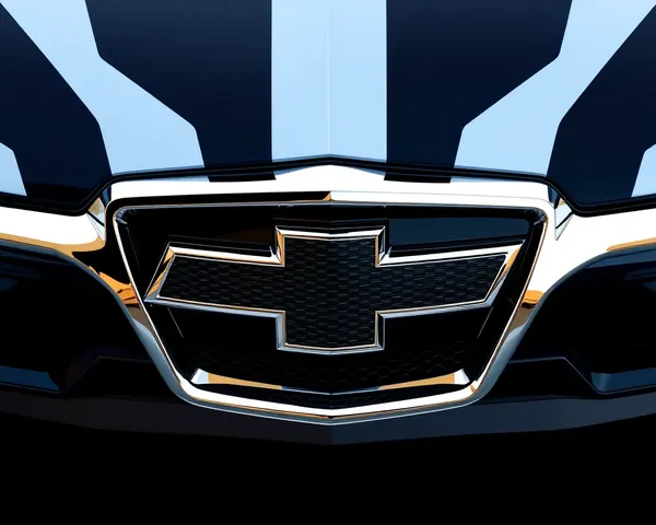 Descarga de logo de Chevy PNG en tamaños variados disponibles