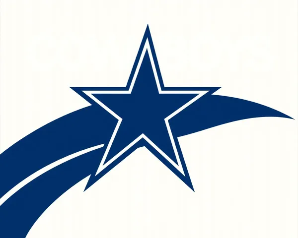 Descarga de logo de cowboys PNG gratuita ahora