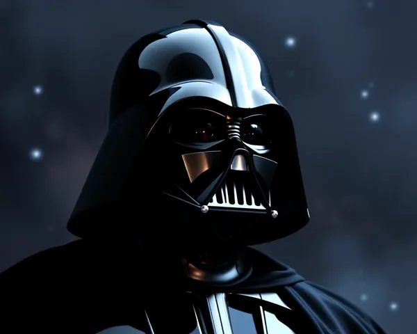 Descarga del archivo de formato de archivo PNG de Darth Vader