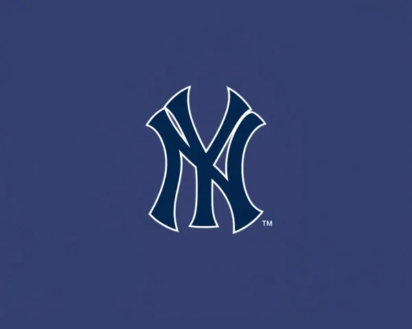 Descarga del archivo de logo PNG de Yankees de Nueva York