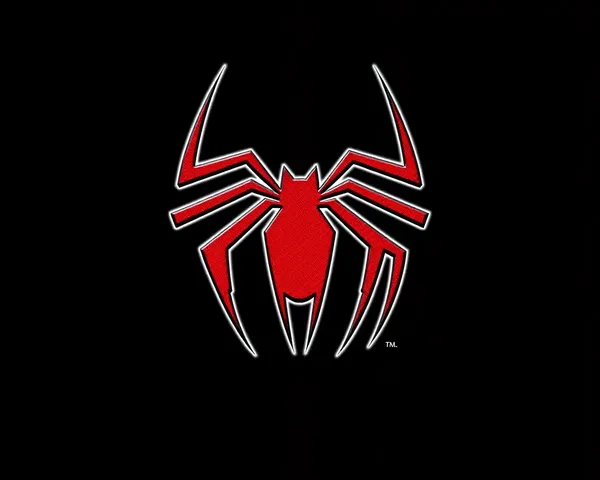 Descarga el Logo de Spiderman PNG Gratuito