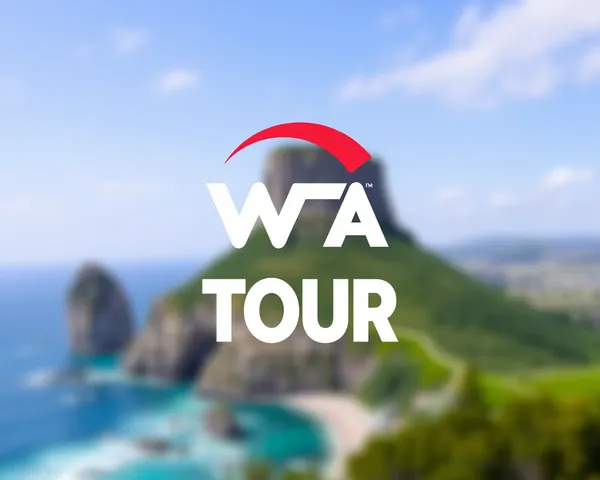 Descarga el archivo PNG del logo de WTA Tour