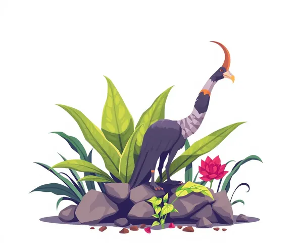 Descarga el icono de vector PNG de Plant a Mano