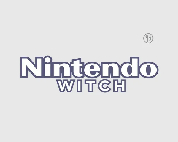 Descarga el logo de Nintendo Switch en formato PNG