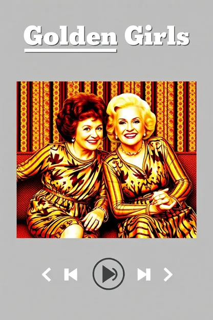 Descarga el tono de llamada de Golden Girls para usuarios de iPhone