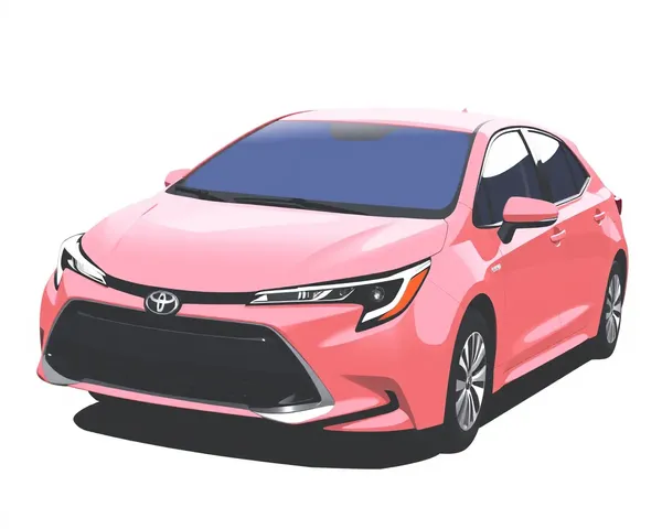 Descarga gratuita de PNG de Corolla Nueva: Logotipo de coche de Corolla