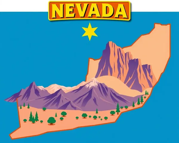 Descarga gratuita de PNG de Nevada disponible ahora