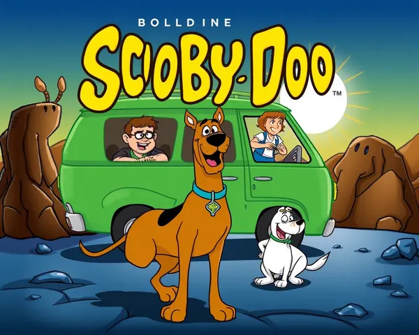 Descarga gratuita de archivo PNG de Scooby Doo