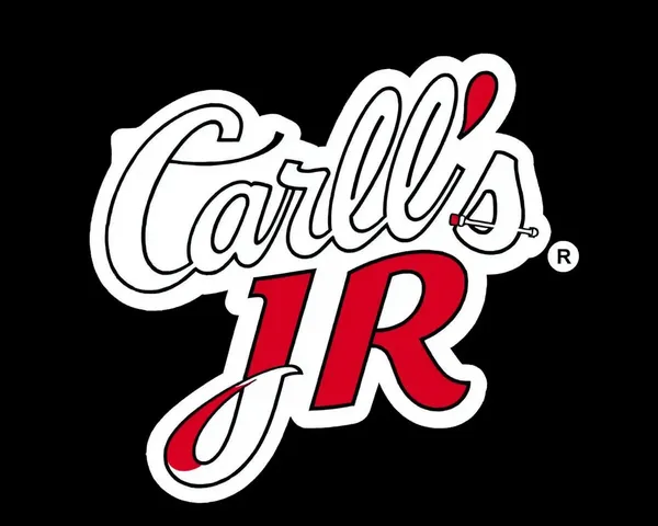 Descarga gratuita de logo de Carl's Jr en formato PNG transparente