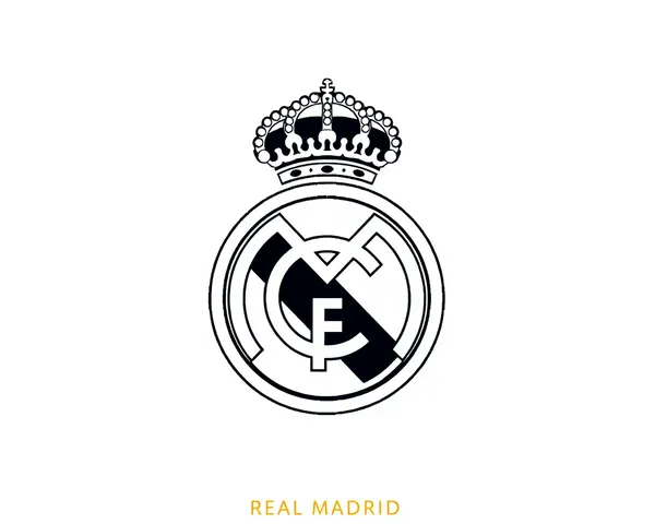 Descarga gratuita de logo de Real Madrid Png