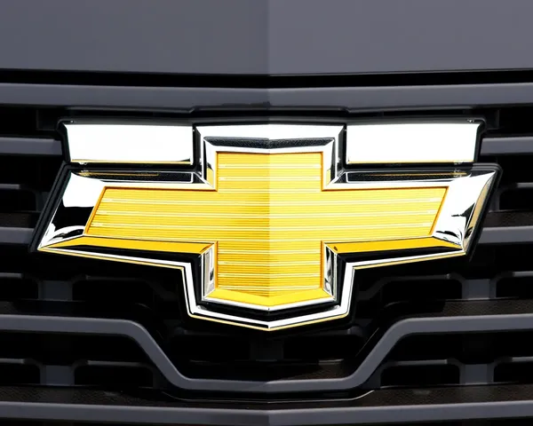 Descarga gratuita de logotipo de Chevy PNG para uso comercial