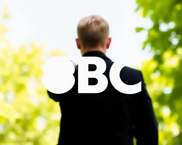 Descarga gratuita del logo de BBC News en formato PNG blanco