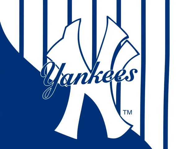 Descarga gratuita del logo de Yankees de Nueva York en formato PNG