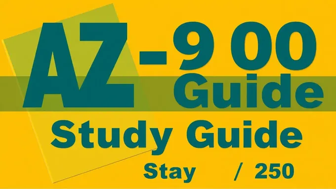 Descarga guía de estudio AZ-900 PDF para preparación 2025