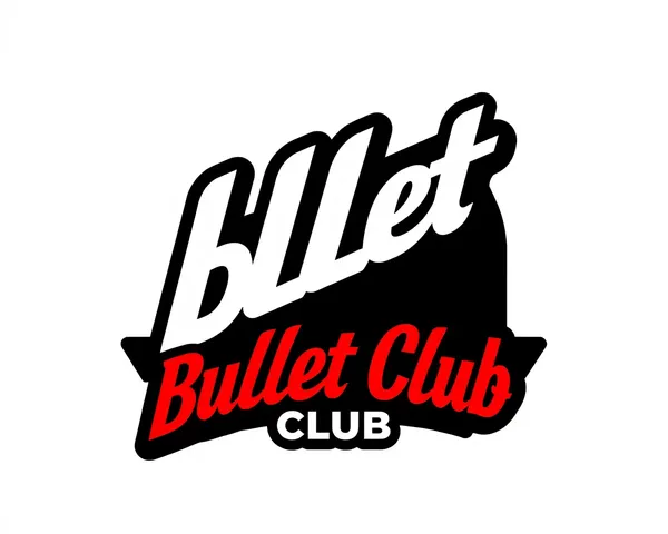 Descarga imagen de logo de Bullet Club en formato PNG de alta resolución