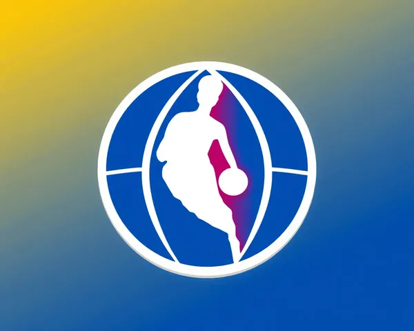 Descarga la imagen de alta definición de la marca de la NBA en formato PNG