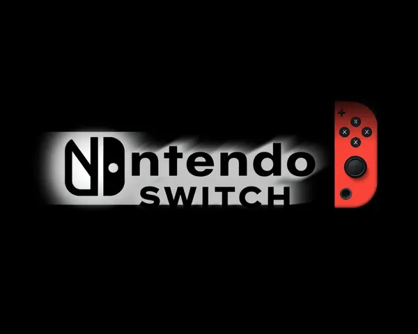 Descarga la imagen de logo PNG de Nintendo Switch