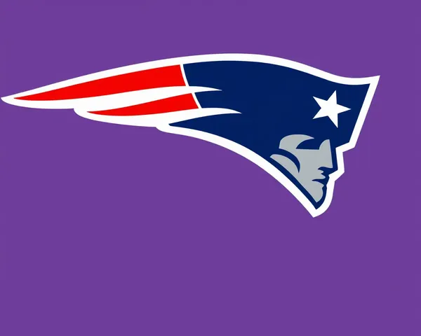 Descarga logo de Patriots en formato PNG