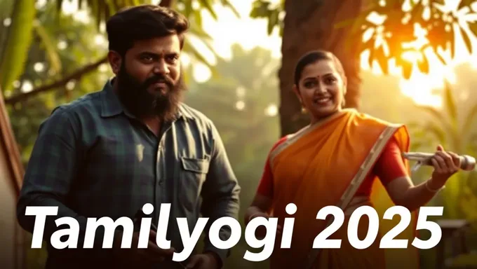 Descarga películas de Tamil de Tamilyogi 2025 gratuitas