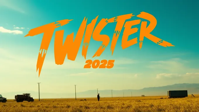 Descarga subtítulos en español para la película Twister 2025