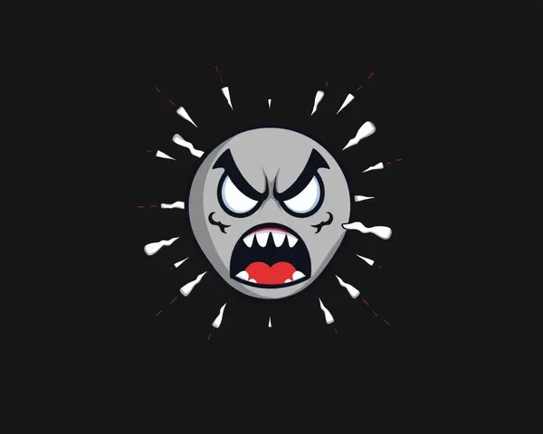 Descarga Ícono PNG de Emoji de Shock Gratuito