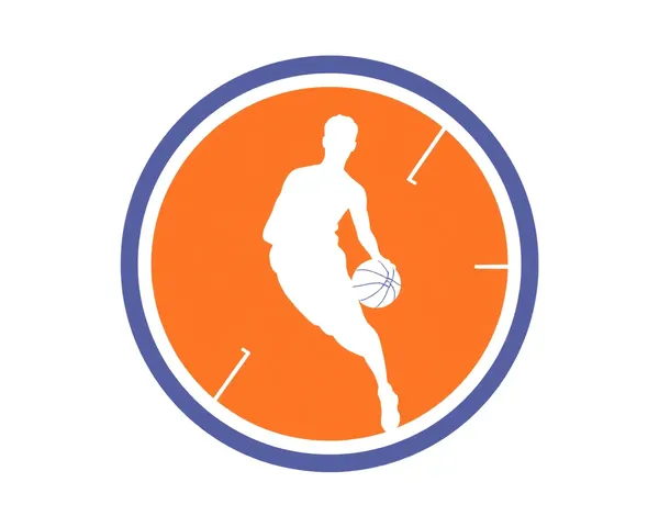 Descargar Logotipo de la NBA en formato PNG para Edición