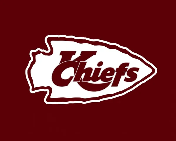 Descargar y guardar el logo de Chiefs en formato PNG