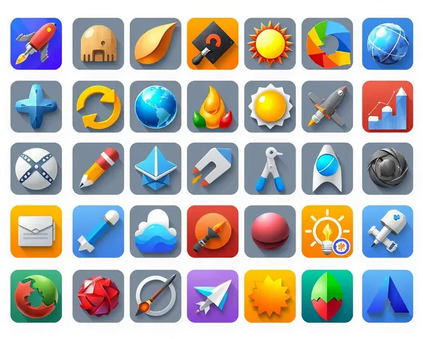 Descargas de Iconos de Compilaciones PNG Gratis