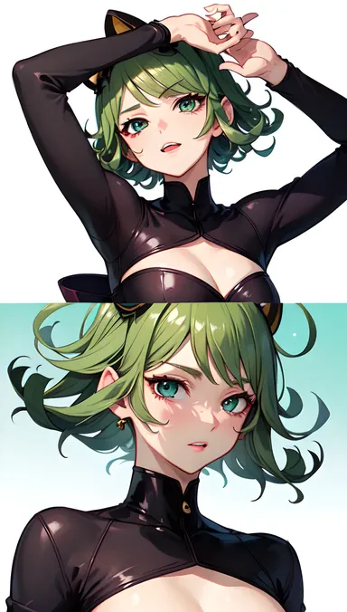 Descripciones de Encuentros de R34 Tatsumaki Gif en Personas Reales