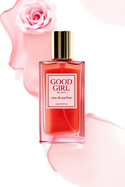 Descripción de perfume de Eau de Parfum de Good Girl Blush