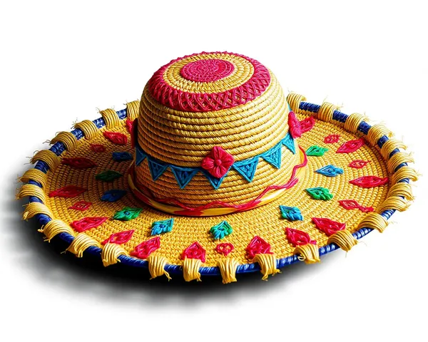 Descripción del formato de archivo PNG de imagen de sombrero