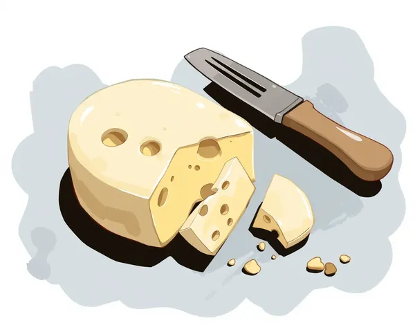 Descripción del formato de archivo PNG de queso