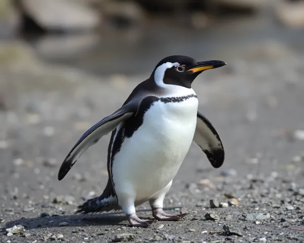 Descripción del formato de archivo de imagen Png de Pingüino