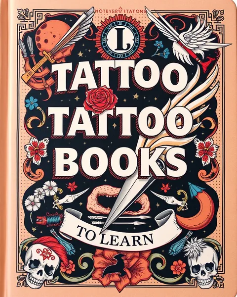 Descubre Libros de Tatuaje para Principiantes