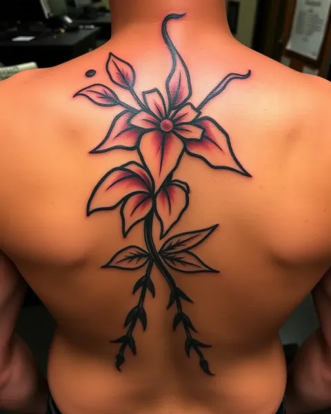 Descubre los significados ocultos detrás de los tatuajes tribales hawaianos