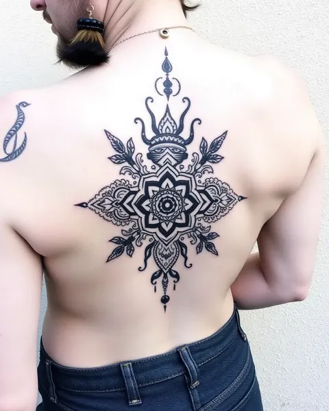 Descubriendo el significado y la significación del tatuaje de mandala