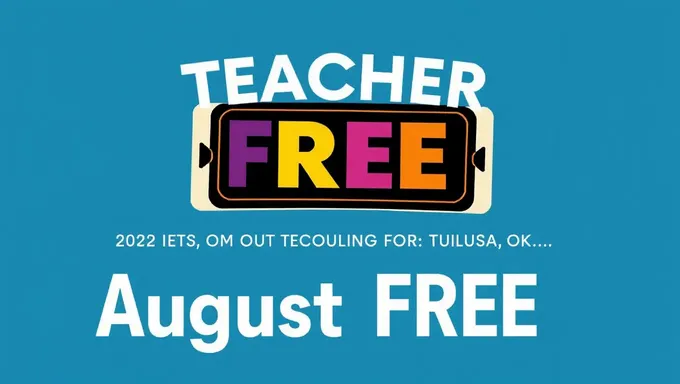 Descuentos para profesores para boletos de cine de Tulsa OK en agosto de 2025