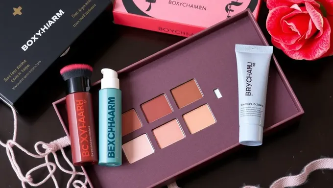 Desembalaje de Boxycharm Agosto 2025 con Spoilers