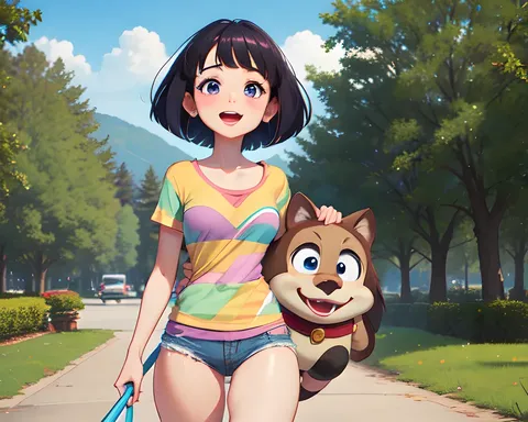 Desentrañando el enigma de la popularidad de Rule 34 Dora