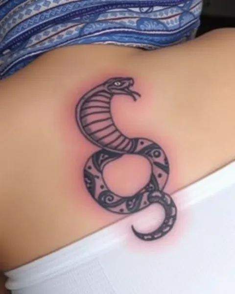 Desentrañando el misterio de los significados de tatuajes de serpiente